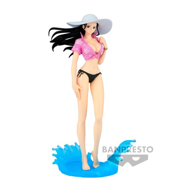 [GLITTER&GLAMOURS] ONE PIECE SPLASH STYLE NICO ROBIN 海賊王 妮歌·魯賓