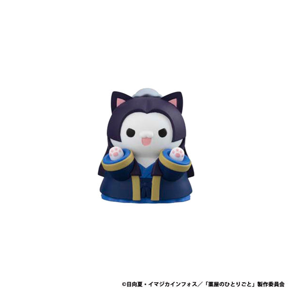 MEGA CAT PROJECT The Apothecary Diaries Cats in the Palace! (Box of 8) 藥師 藥屋 少女 貓貓 壬氏
