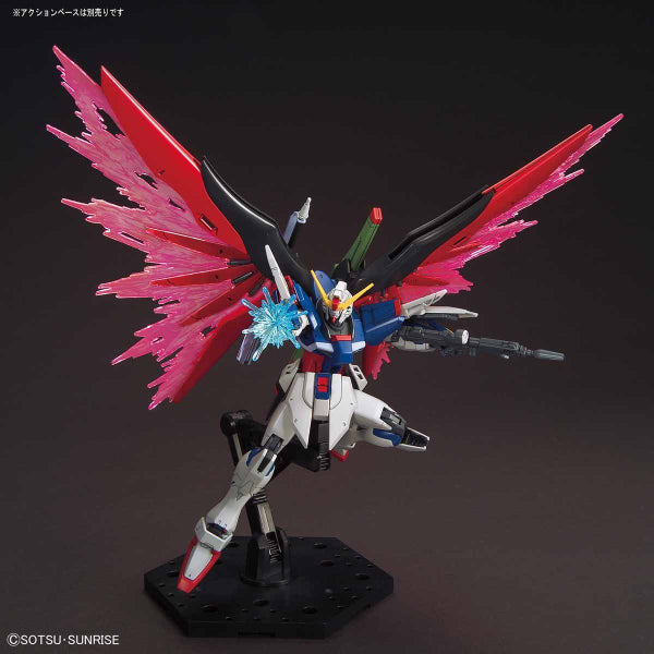 HGCE 1/144 ZGMF-X42S Destiny Gundam (2023 Oct Resale ver.) 機動戰士 高達 命運高達