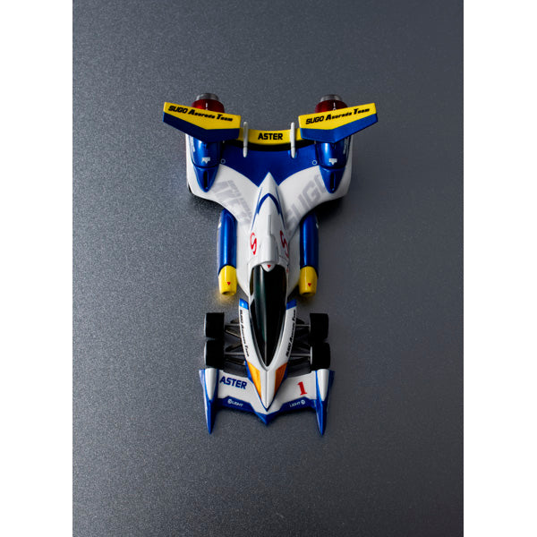 C.F.C Heritage Edition FUTURE GPX CYBER FORMULA11 Super ASRADA AKF-11 高智能方程式 超級雷神