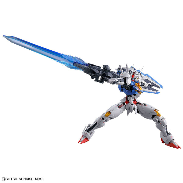 FULL MECHANICS 1/100 GUNDAM AERIAL 機動戰士 高達 水星的魔女 風靈高達 (2023 July Resale ver.)