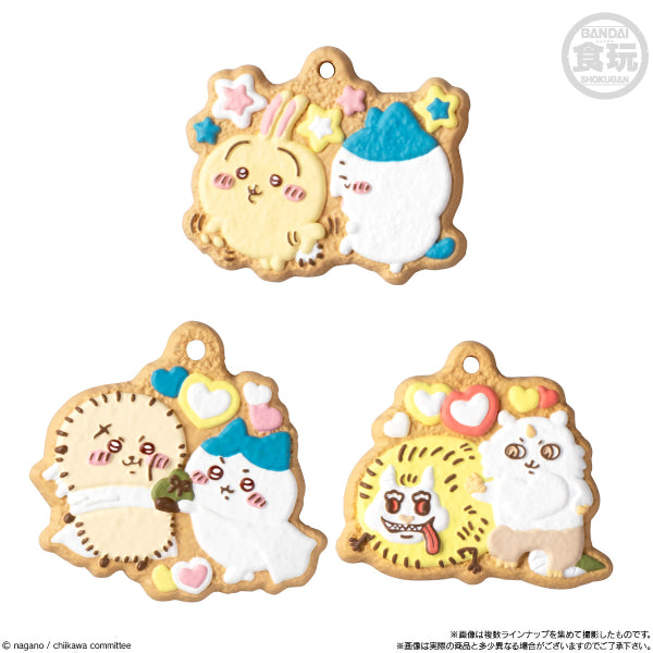 SOMETHING SMALL AND CUTE COOKIE CHARM COT 3 W/O GUM (box of 14) ちいかわ Chiikawa 小可愛 吉伊卡哇