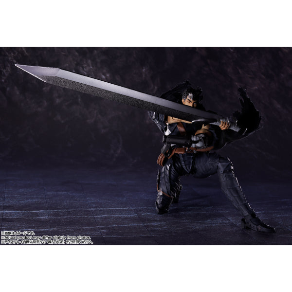 S.H.Figuarts GUTS (BERSERKER ARMOR) 烙印戰士 烙印勇士 劍風傳奇 格斯 凱茲 ガッツ SHF | UP-NEXT