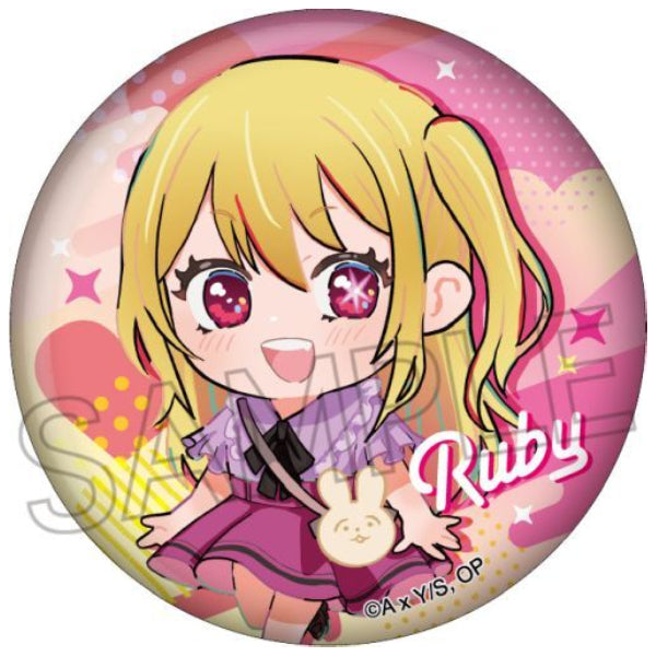 Oshi no Ko Tojicolle Can Badge (Set of 6) 我推的孩子 襟章