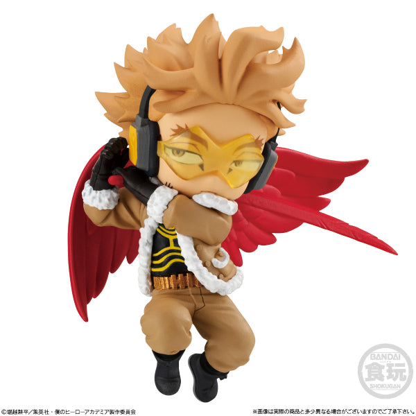 MY HERO ACADEMIA ADVERGE MOTION W/O GUM (set of 5) 我的英雄學院