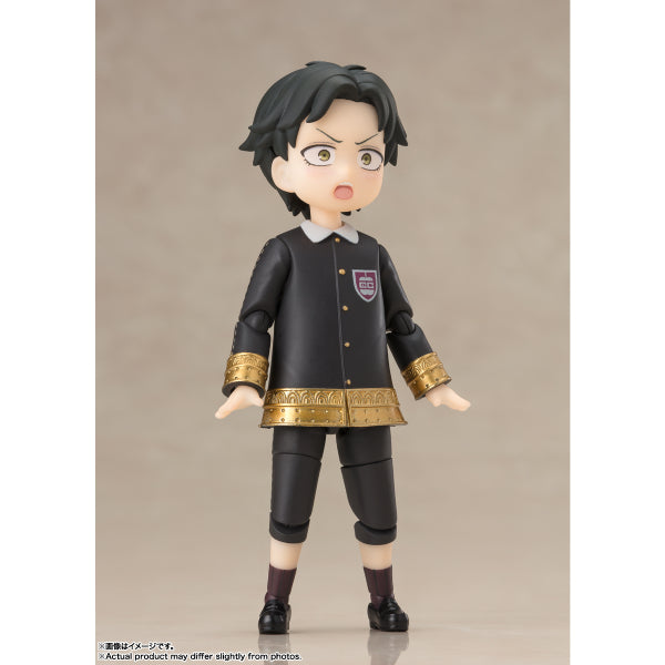 S.H.Figuarts DAMIAN DESMOND 間諜家家酒 間諜過家家 達米安 ダミアン shf