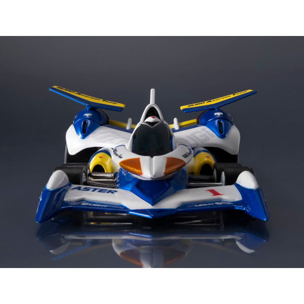 C.F.C Heritage Edition FUTURE GPX CYBER FORMULA11 Super ASRADA AKF-11 高智能方程式 超級雷神