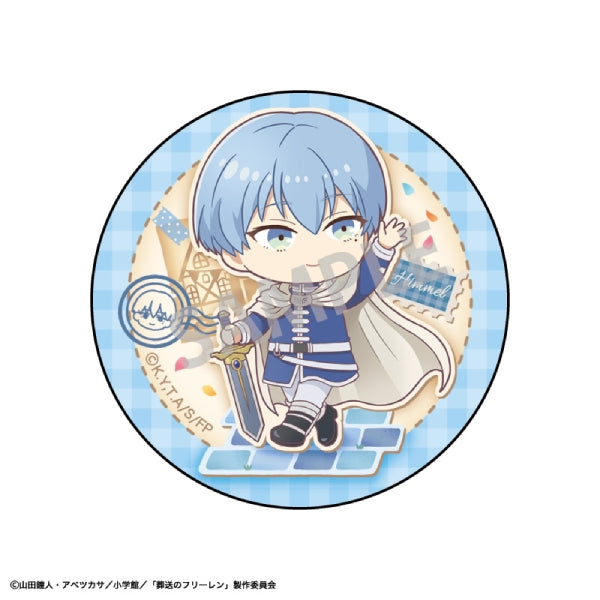 Frieren Beyond Journey's End Trading Can Badge Charatto Journey (set of 6) 葬送的芙莉蓮 襟章