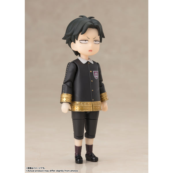 S.H.Figuarts DAMIAN DESMOND 間諜家家酒 間諜過家家 達米安 ダミアン shf