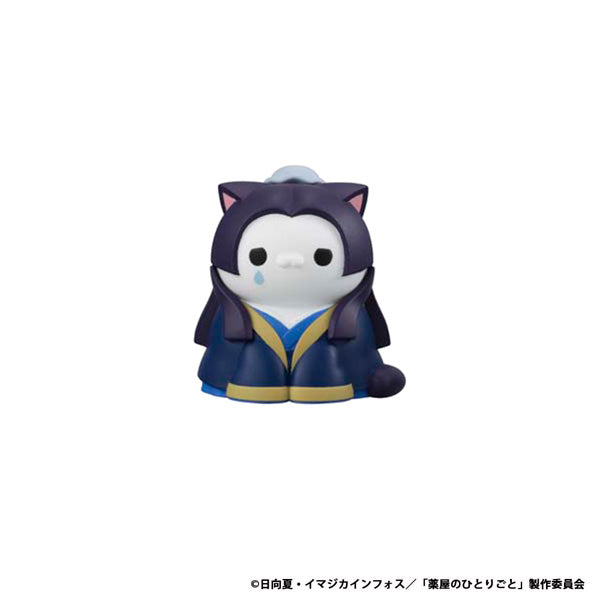 MEGA CAT PROJECT The Apothecary Diaries Cats in the Palace! (Box of 8) 藥師 藥屋 少女 貓貓 壬氏