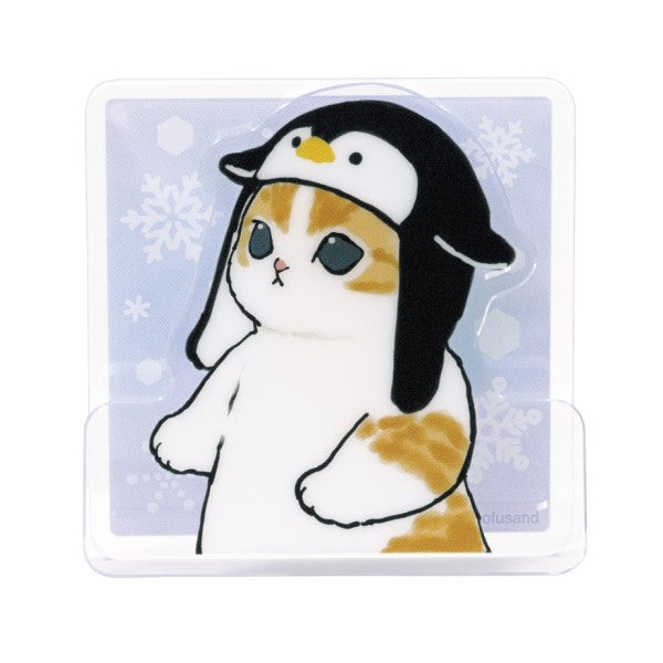 mofusand Acrylic Clip Collection (set of 8) (2024 June Resale ver.) 襟章