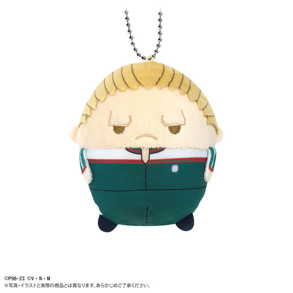 Hunter x Hunter Fuwakororin 2 (Set of 6) 全職獵人 幻影旅團