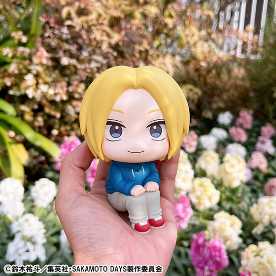 Lookup SAKAMOTO DAYS Shin Asakura 坂本日常 朝倉新