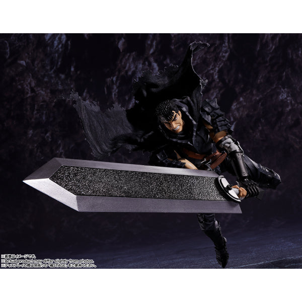 S.H.Figuarts GUTS (BERSERKER ARMOR) 烙印戰士 烙印勇士 劍風傳奇 格斯 凱茲 ガッツ SHF | UP-NEXT