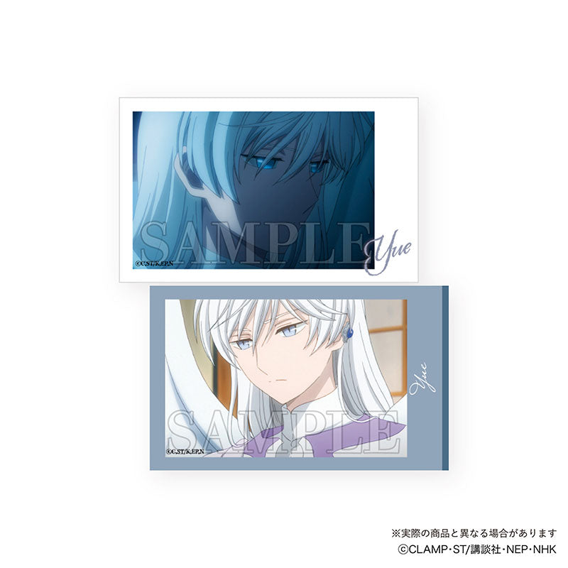 Cardcaptor Sakura Trading Smaloid Vol.2 (set of 24) 百變小櫻