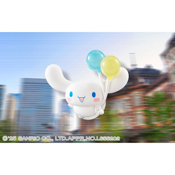 Tobimasu Sanrio Characters (set of 6) 三麗鷗 玉桂狗 酷洛米 水怪 布甸狗