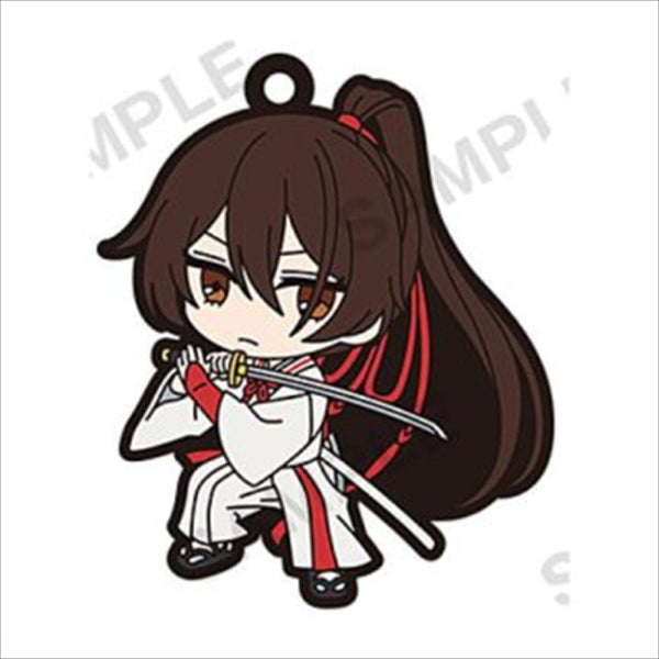Jigoku Raku Capsule Rubber Strap (set of 8) 地獄樂 扭蛋 鎖匙扣 掛飾 吊飾 gashapon capsule