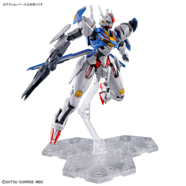 FULL MECHANICS 1/100 GUNDAM AERIAL 機動戰士 高達 水星的魔女 風靈高達 (2023 July Resale ver.)
