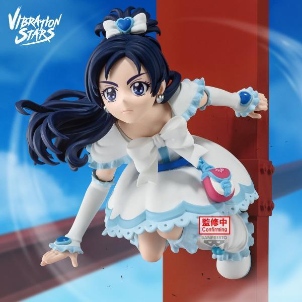 [VIBRATION STARS] PRETTY CURE -CURE WHITE- 光之美少女 雪天使