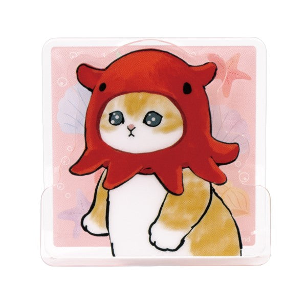 mofusand Acrylic Clip Collection (set of 8) (2024 June Resale ver.) 襟章