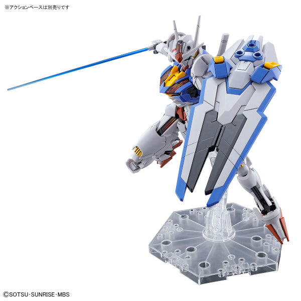 HG 1/144 GUNDAM AERIAL 機動戰士 高達 水星的魔女 風靈 (2023 Nov Resale ver.)