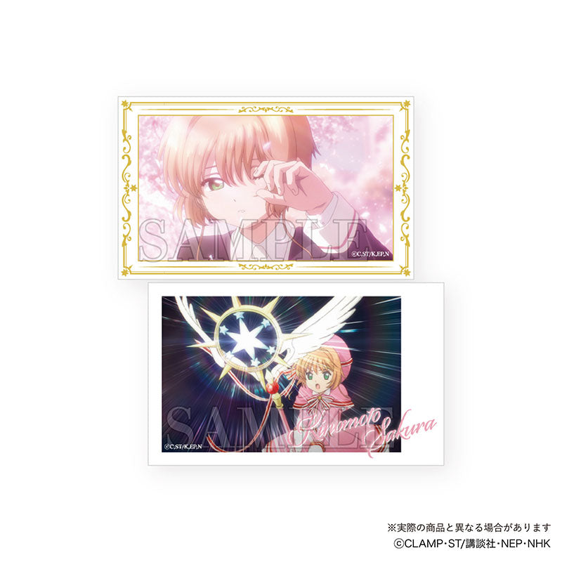 Cardcaptor Sakura Trading Smaloid Vol.2 (set of 24) 百變小櫻