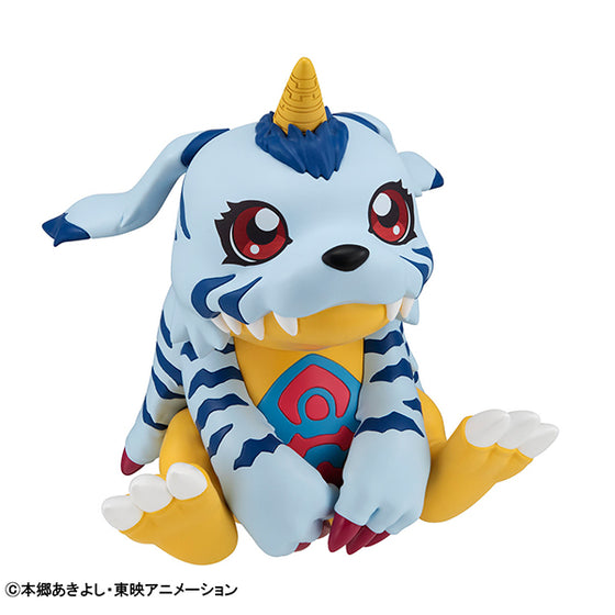 Lookup Digimon Adventure GABUMON (2026 AUG ver.) 數碼暴龍 加布獸