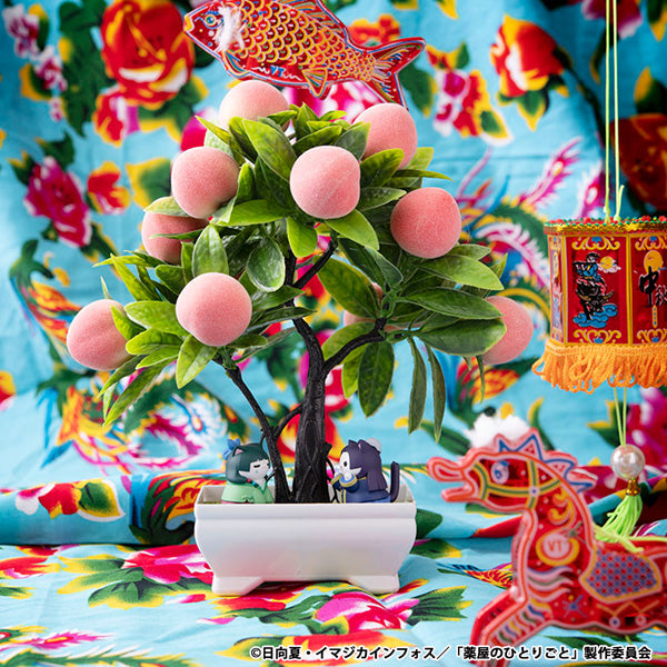 MEGA CAT PROJECT The Apothecary Diaries Cats in the Palace! (Box of 8) 藥師 藥屋 少女 貓貓 壬氏