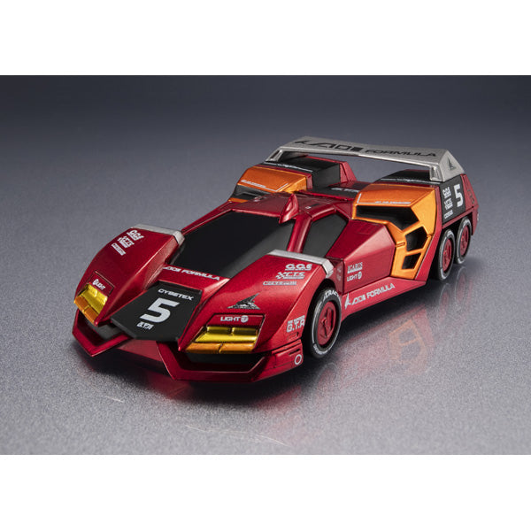 C.F.C. -Heritage Edition- Future GPX Cyber Formula FIRE SUPERION G.T.R (2025 Dec resale ver.) 高智能方程式