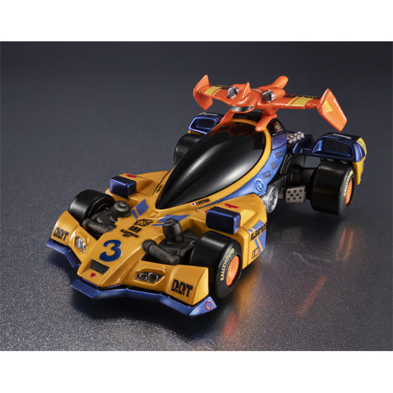 Cyber Formula Collection  -Heritage Edition- Future GPX Cyber Formula Albatrander 602 高智能方程式 巴托朗602