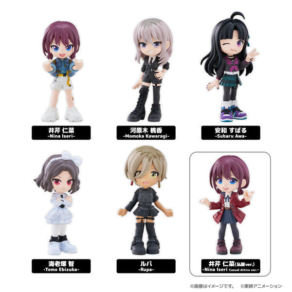 PalVerse GIRLS BAND CRY (set of 6) 少女樂團 吶喊吧