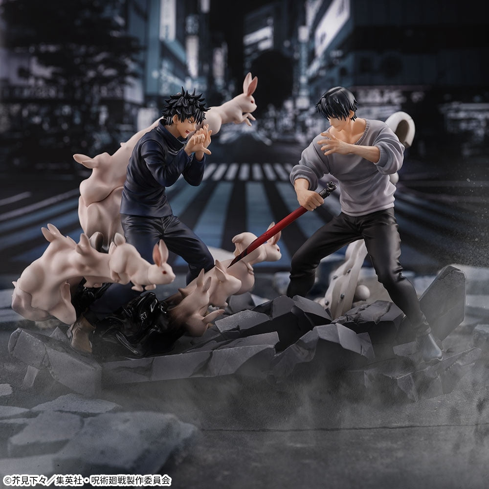 [FIGURIZMα] Jujutsu Kaisen Toji Fushiguro Encounter (2026 Feb resale ver) 咒術迴戰 伏黑 甚爾 邂逅