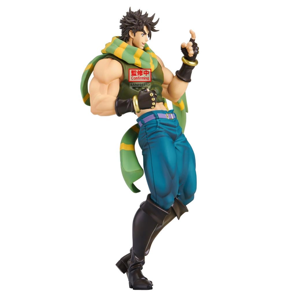 [Mometria] JOJO’S BIZARRE ADVENTURE: BATTLE TENDENCY JOSEPH JOESTAR
