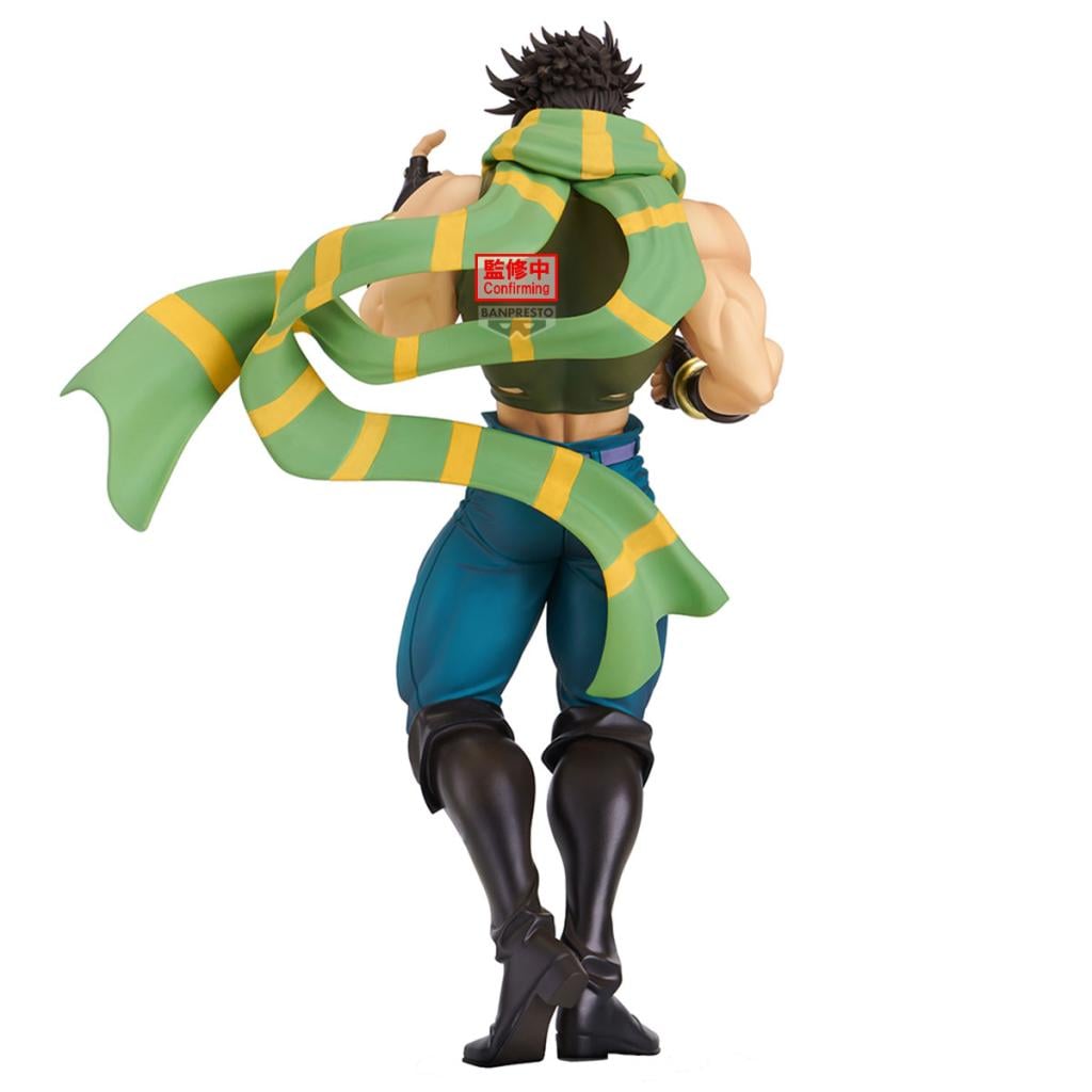 [Mometria] JOJO’S BIZARRE ADVENTURE: BATTLE TENDENCY JOSEPH JOESTAR
