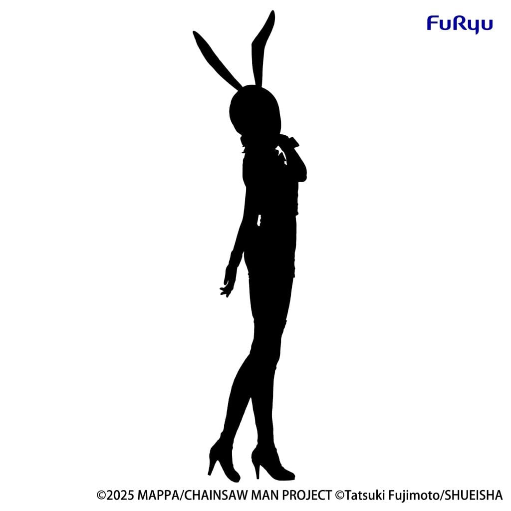 [BiCute Bunnies] Chainsaw Man – The Movie: Reze Arc Figure -Reze Lavender ver.-