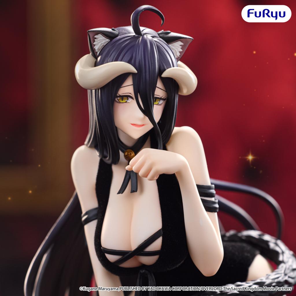[melffy] OVERLORD figure -Albedo-