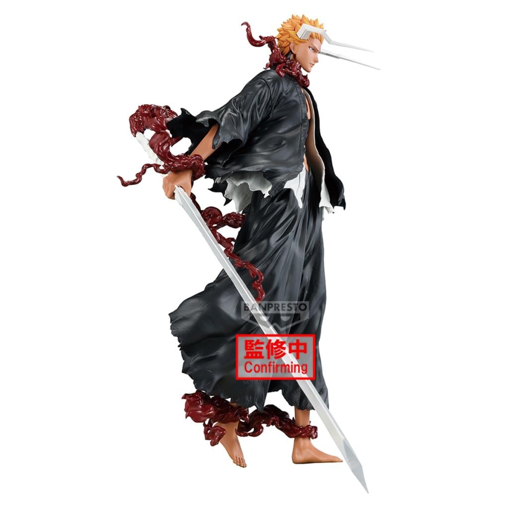 [MAXIMATIC] BLEACH BLOOD CHAINS ICHIGO
