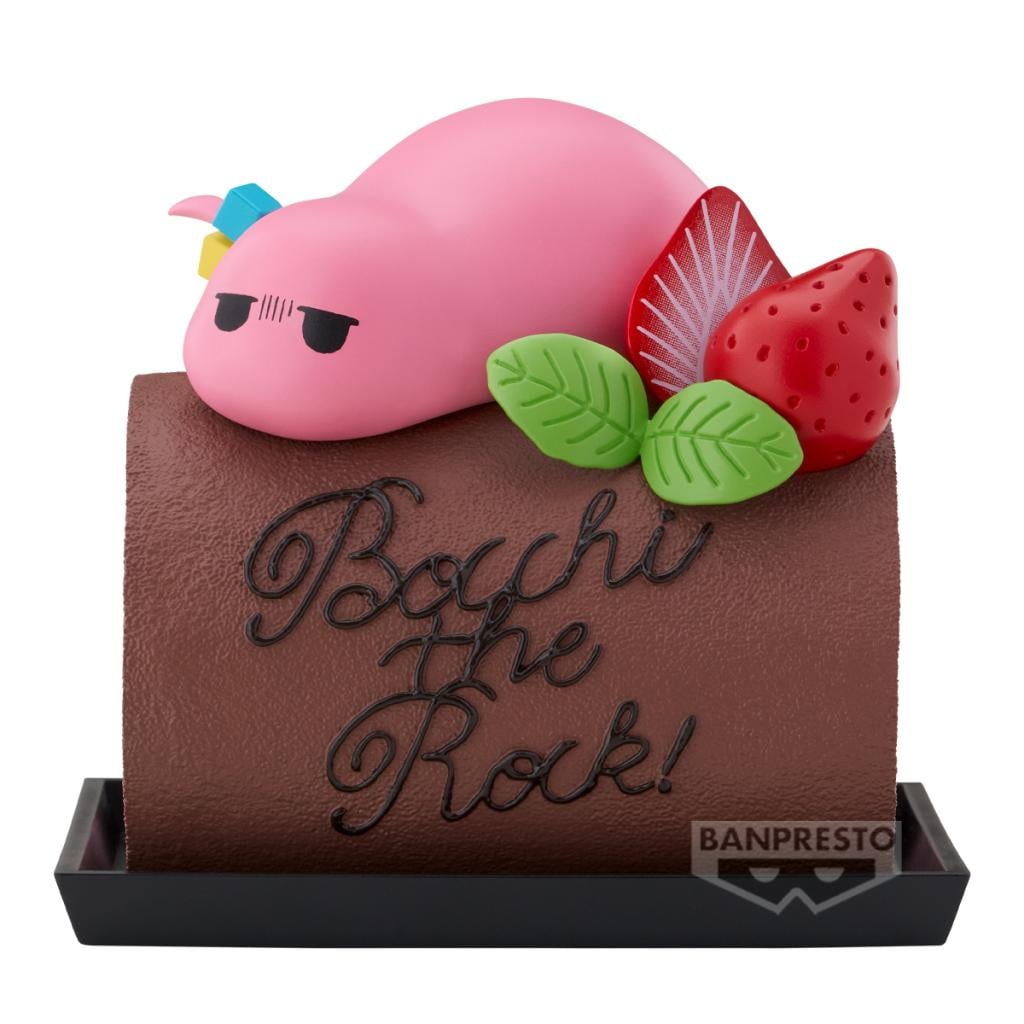 BOCCHI THE ROCK! BOCCHI-CHAN SWEETS COLLECTION(VER.A)