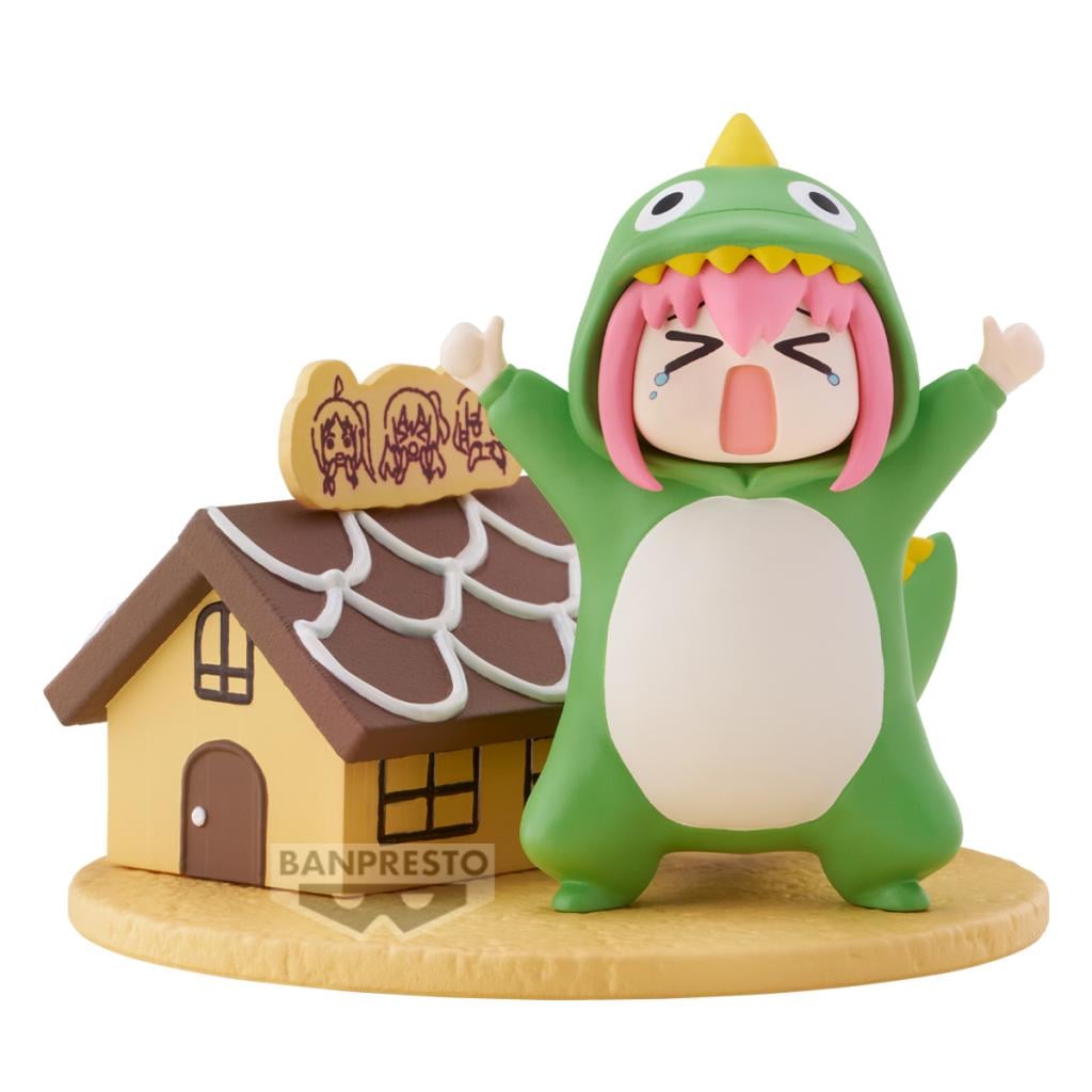 BOCCHI THE ROCK! BOCCHI-CHAN SWEETS COLLECTION (VER.B)
