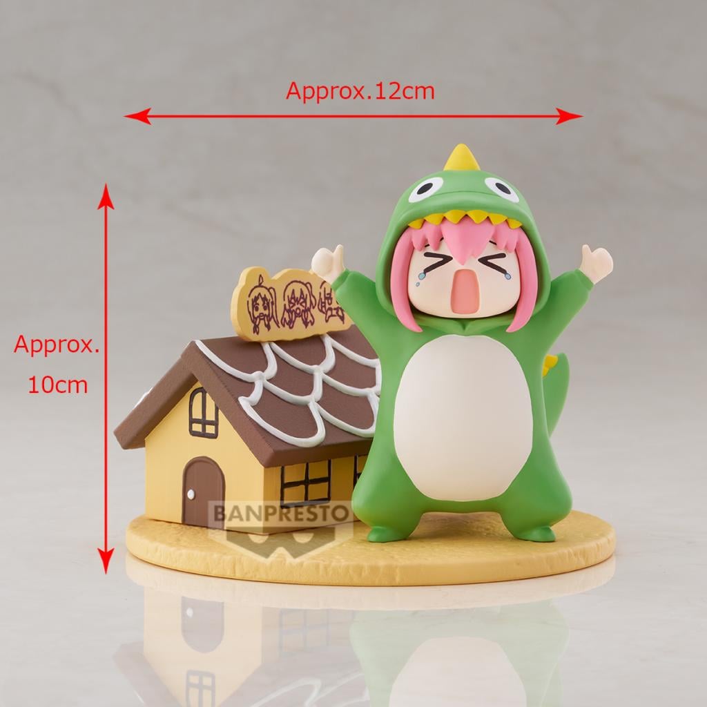 BOCCHI THE ROCK! BOCCHI-CHAN SWEETS COLLECTION(VER.B)
