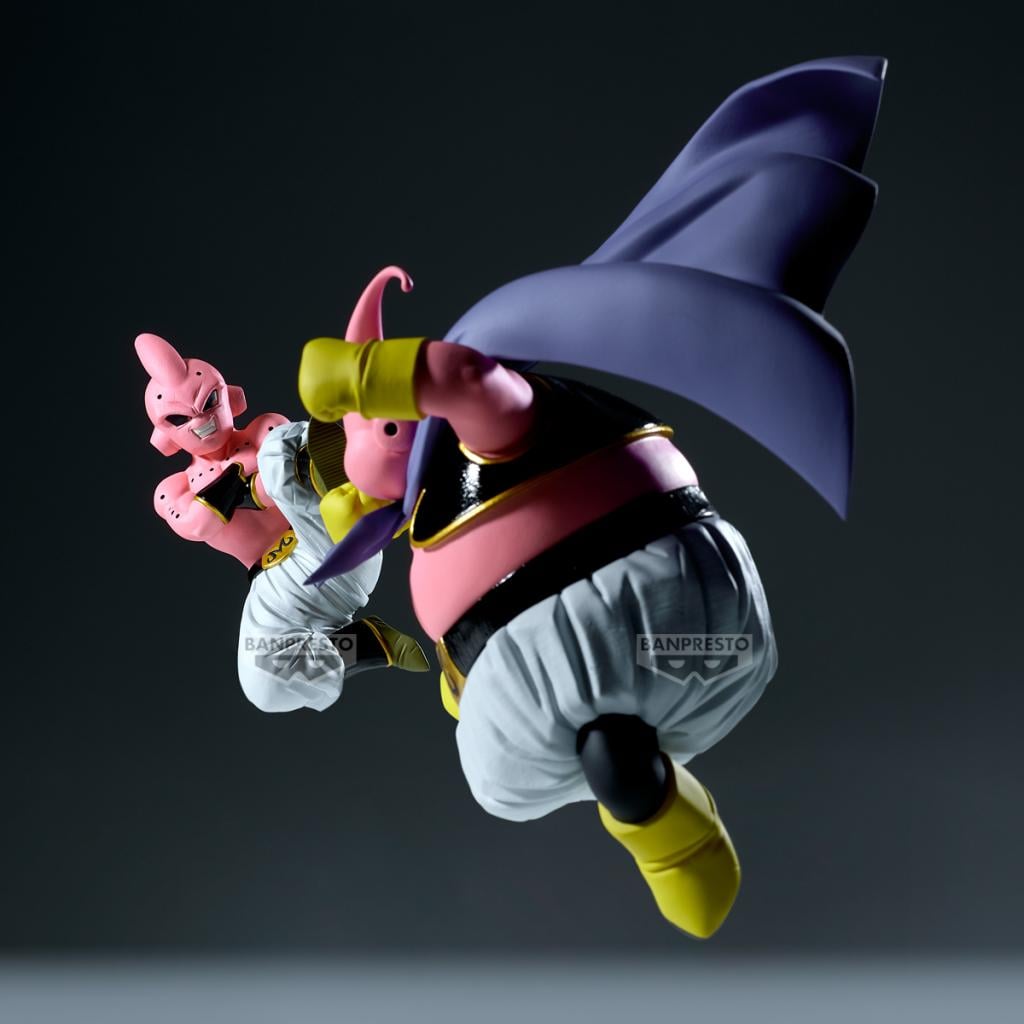 [MATCH MAKERS] DRAGON BALL Z MAJIN BUU(PURE EVIL)(VS MAJIN BUU(GOOD))
