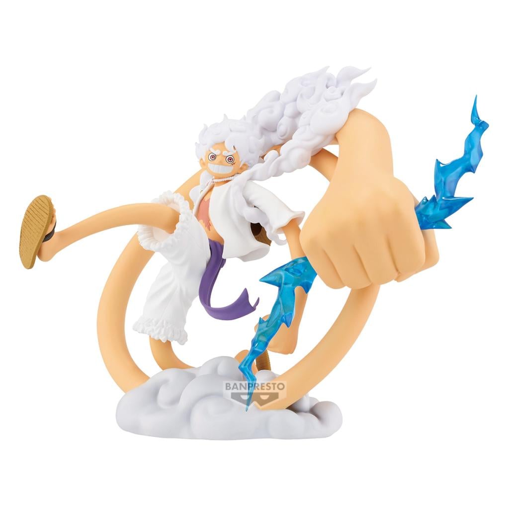 [THEORAMA SOUL] ONE PIECE -MONKEY D.LUFFY GEAR5-
