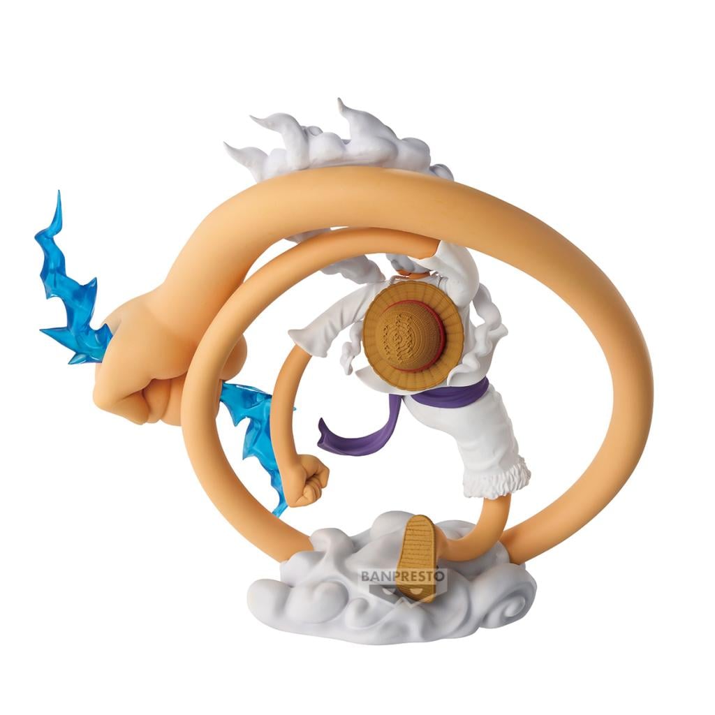 [THEORAMA SOUL] ONE PIECE -MONKEY D.LUFFY GEAR5-