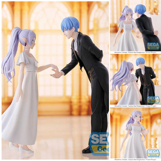 [LUMINASTA] FRIEREN HIMMEL VORIG & FRIERENVORIG 葬送的芙莉蓮 宴會造型 欣梅爾