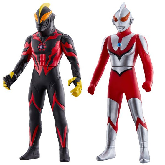 Ultraman Monster Series (210 IMIT Ultraman Belial / 211 IMIT Ultraman) 超人 怪獸 sofvi sofbi