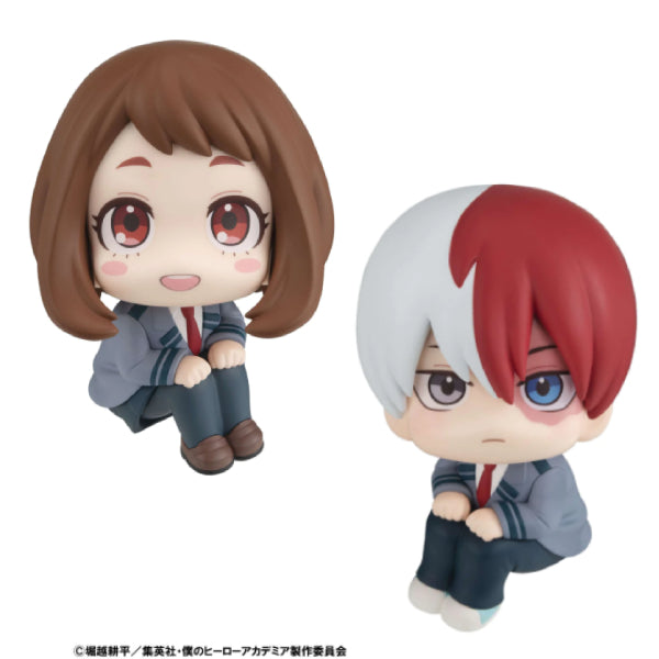 Lookup My Hero Academia (Shoto Todoroki / Ochaco Uraraka) 我的英雄學院 (轟焦凍 / 麗日御茶子)