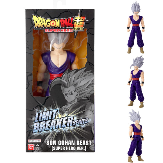 12 INCH SON GOHAN BEAST 龍珠 超級撒亞人 孫悟飯 野獸