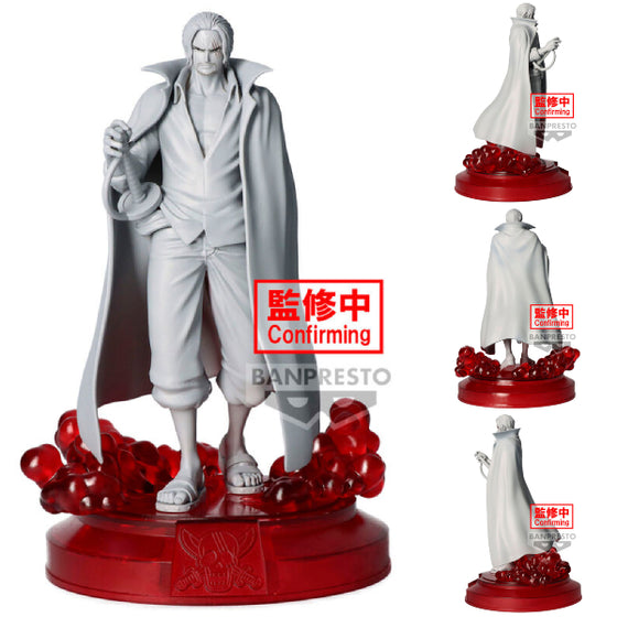 ONE PIECE THE SHUKKO SHANKS (TBA) 海賊王 出航 撒古斯 傑克 杰克斯 香克斯