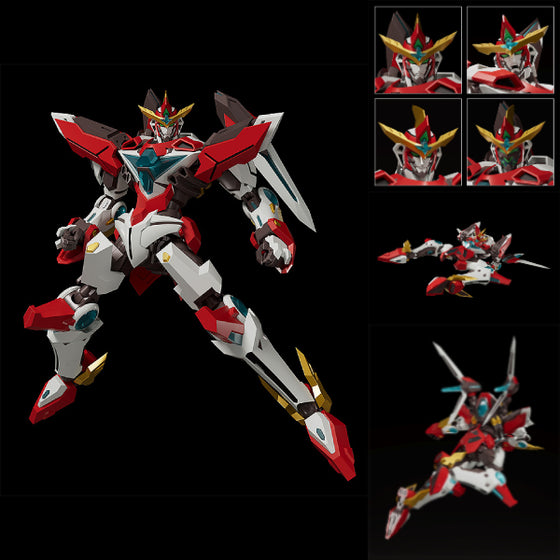 THE GATTAI DX Bravern 勇氣爆發 布雷邦 ブレイバーン