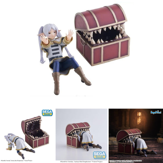 [LUMINASTA] FRIEREN FRIEREN IN MIMIC (2025 SEP ver.) 葬送的芙莉蓮 寶箱怪